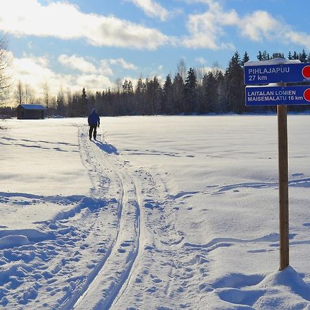 Vila Laitalan Lomat Karhunpaa Exteriér fotografie