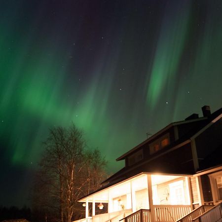 Vila Laitalan Lomat Karhunpaa Exteriér fotografie