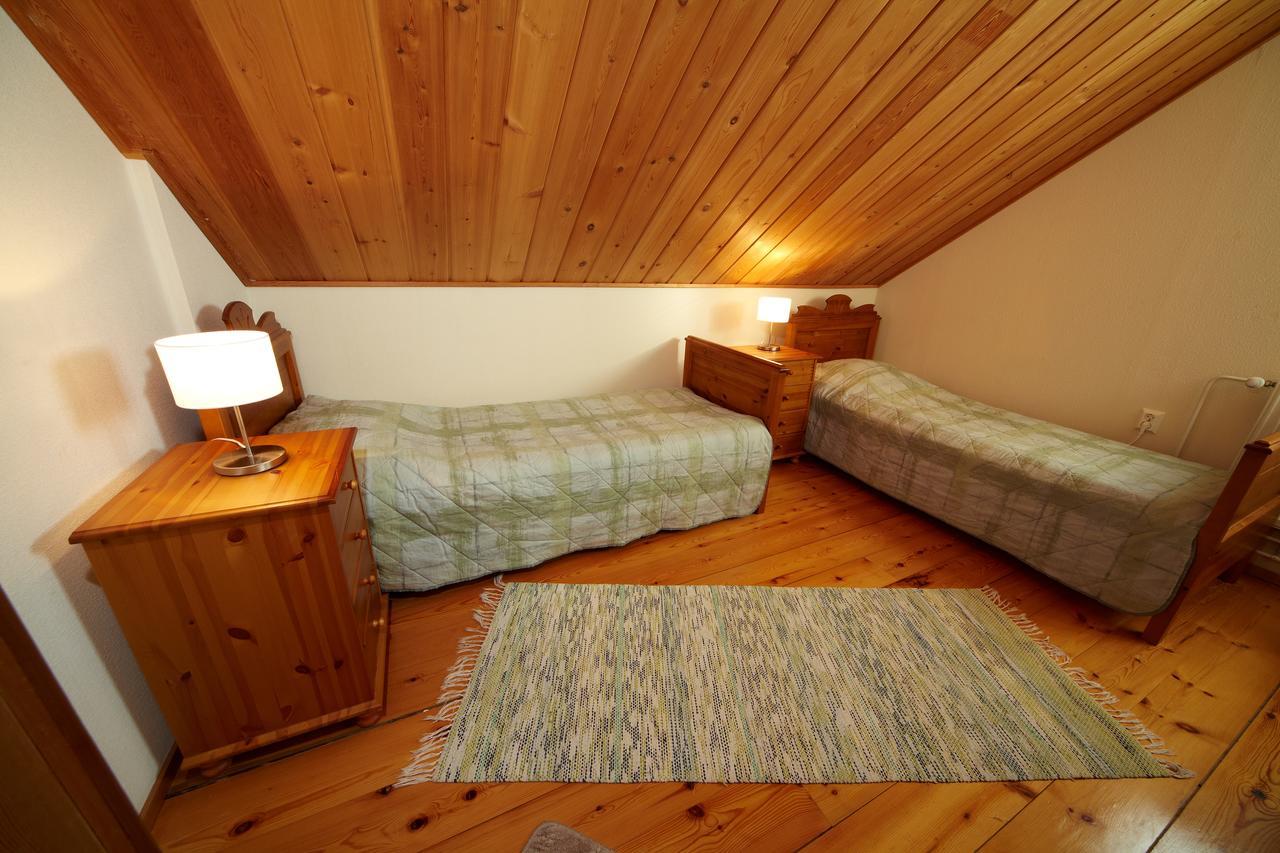 Vila Laitalan Lomat Karhunpaa Exteriér fotografie