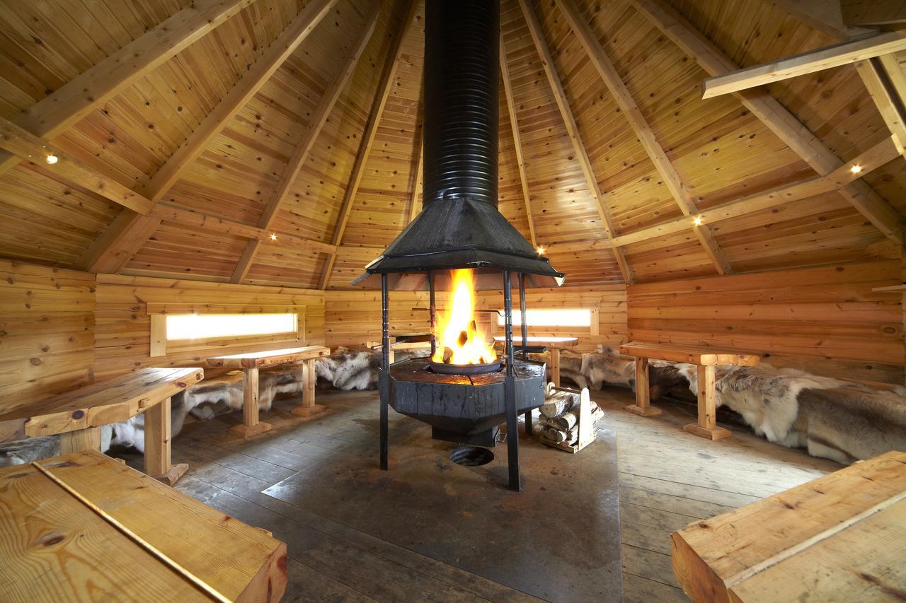 Vila Laitalan Lomat Karhunpaa Exteriér fotografie