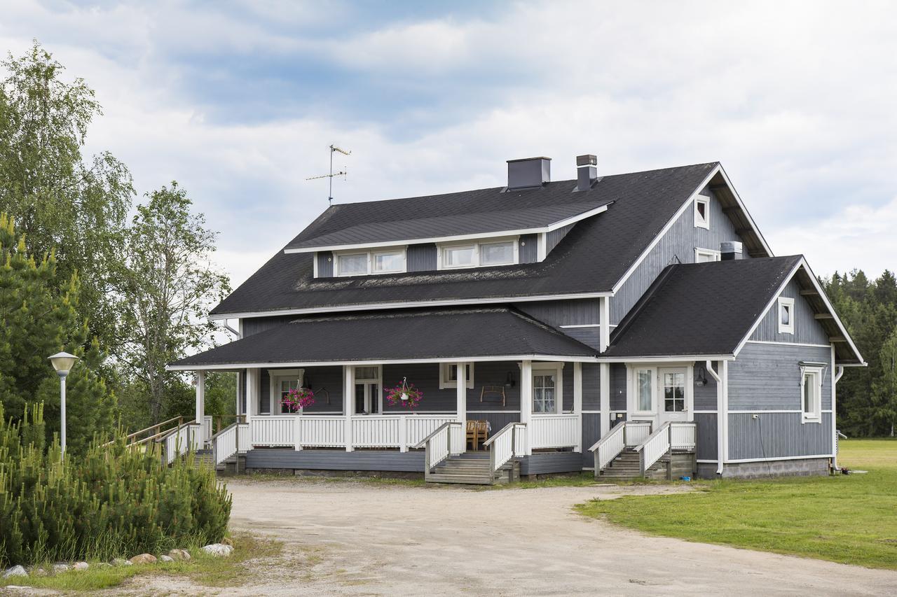 Vila Laitalan Lomat Karhunpaa Exteriér fotografie