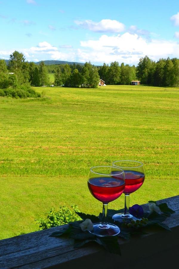 Vila Laitalan Lomat Karhunpaa Exteriér fotografie